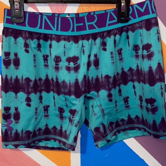 YXL Under Armor Spandex - Picture 1 of 2